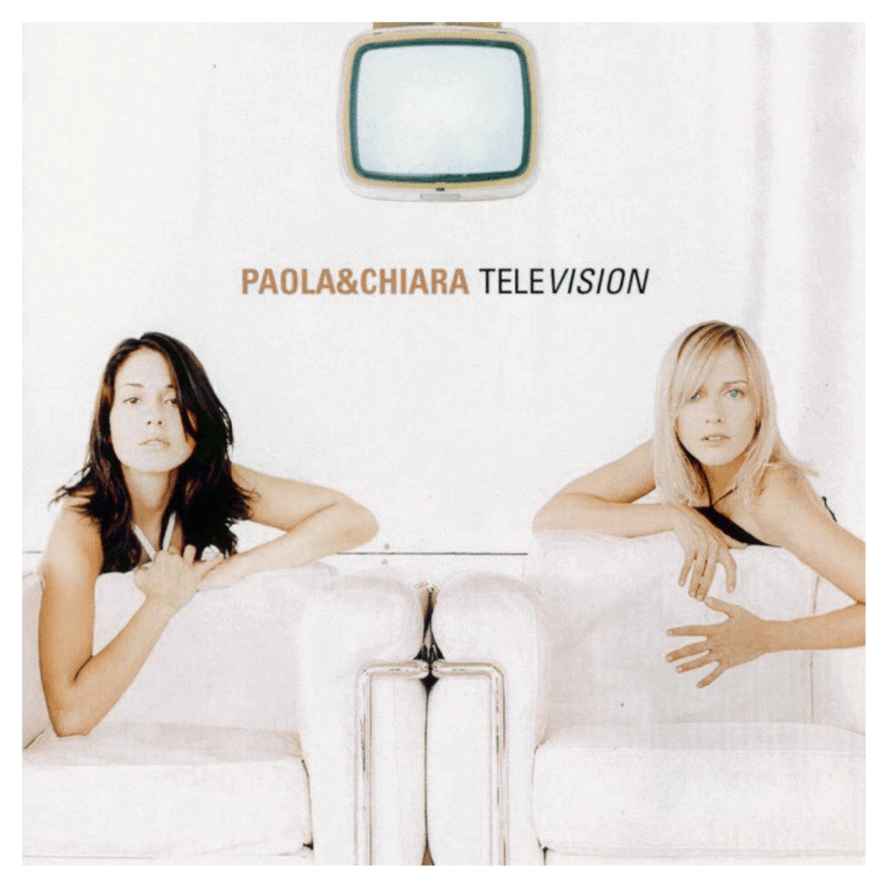 #albumoftheday = Paola & Chiara: Television
