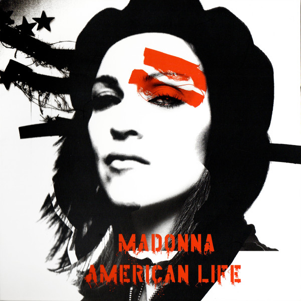 #albumoftheday = Madonna: American Life