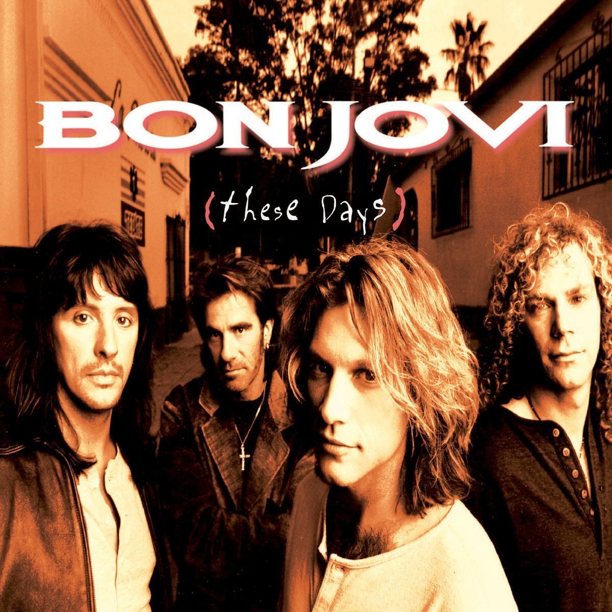 #albumoftheday = Bon Jovi: These Days