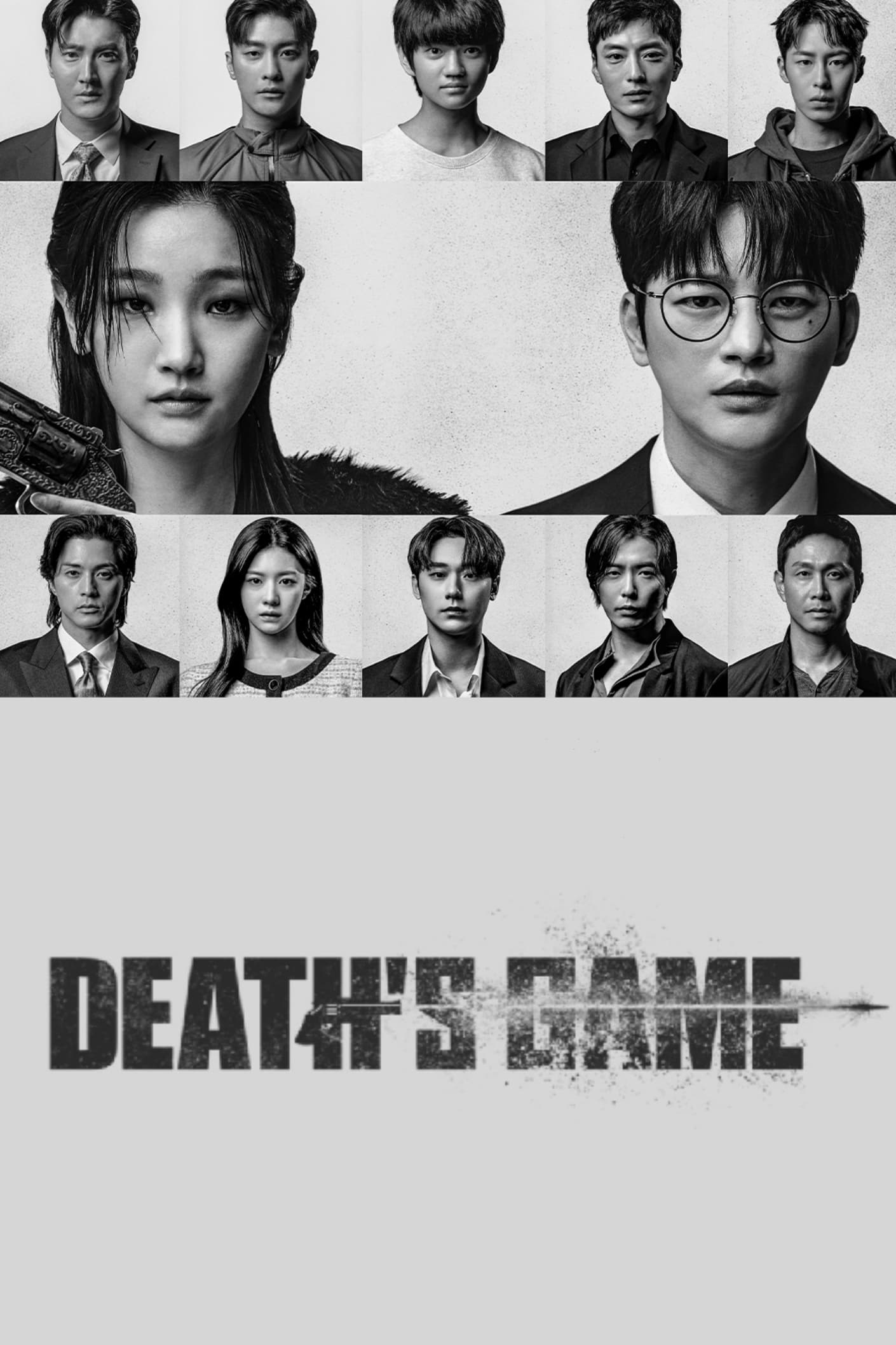 series #review: DEATH’S GAME