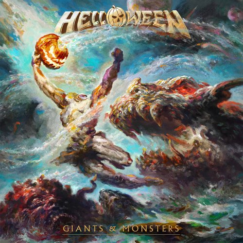 #albumoftheday = HELLOWEEN: GODS AND MONSTERS