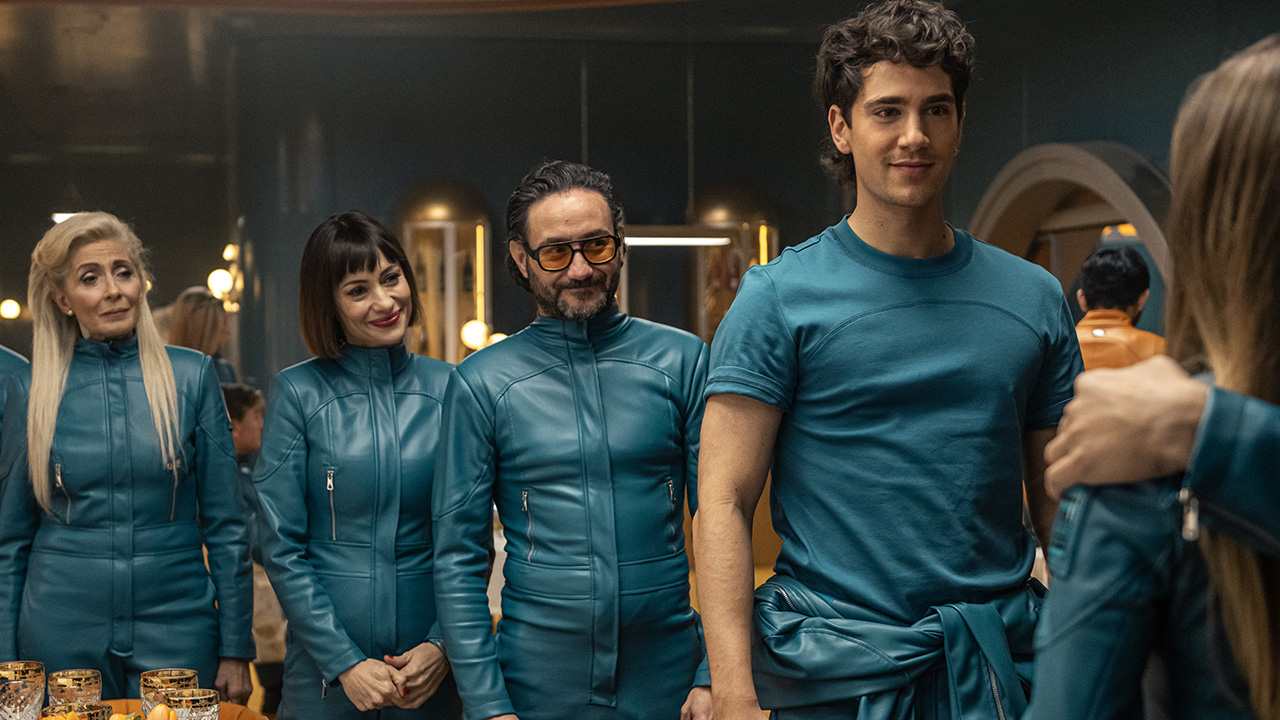#NETFLIX REVIEW: BILLIONAIRES’ BUNKER