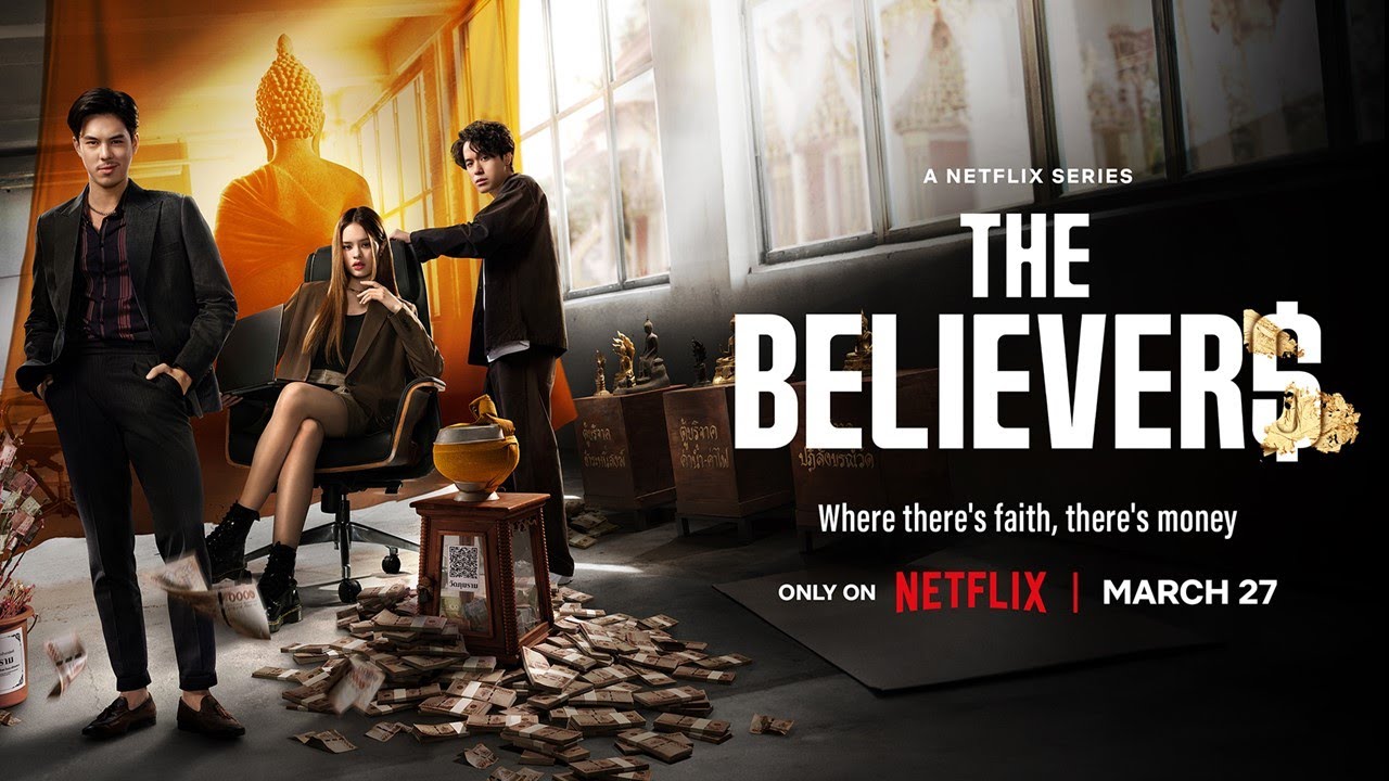 #NETFLIX REVIEW: THE BELIEVERS