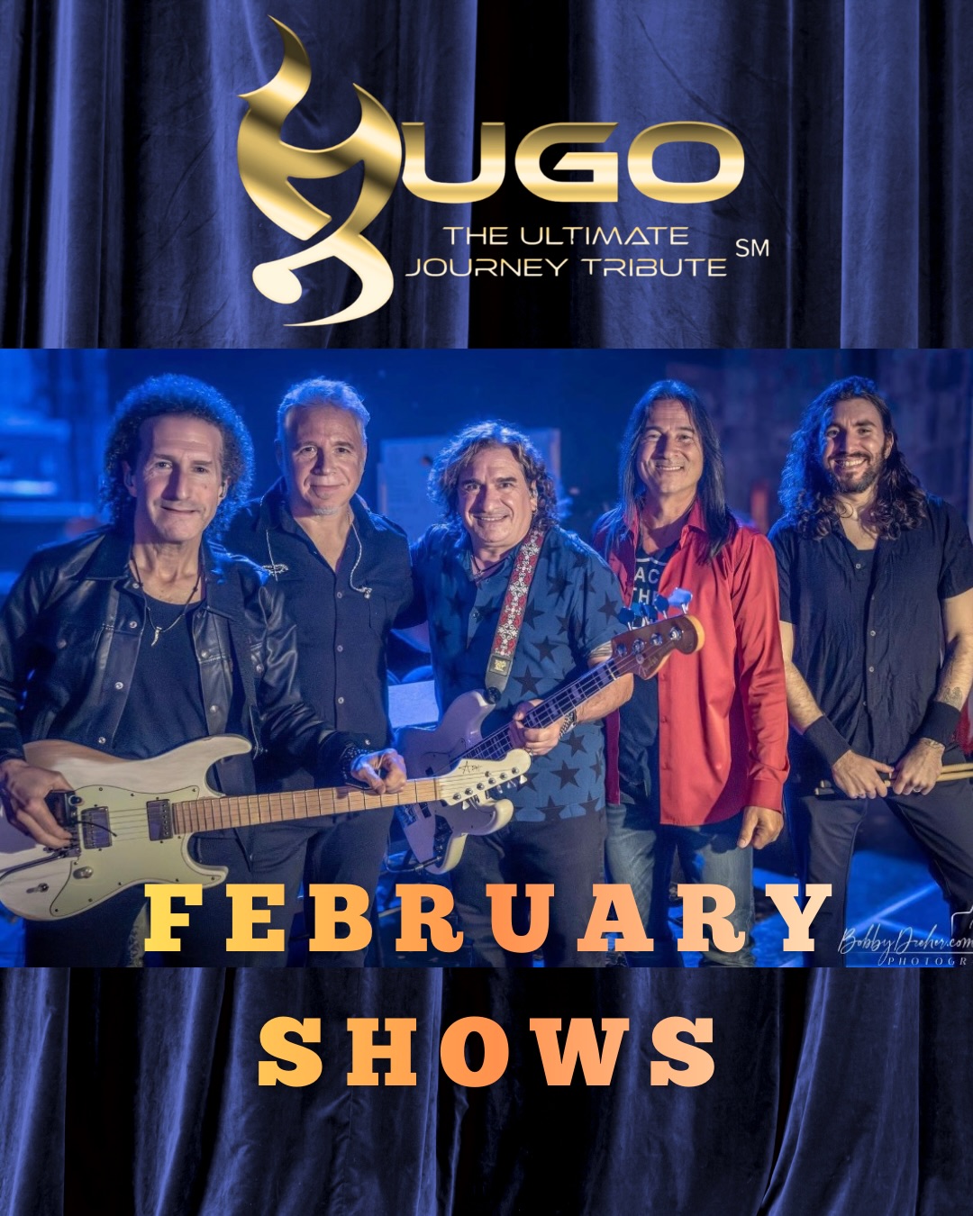 CONCERT REVIEW: HUGO, NASHUA CENTER FOR THE ARTS (2/20/26)