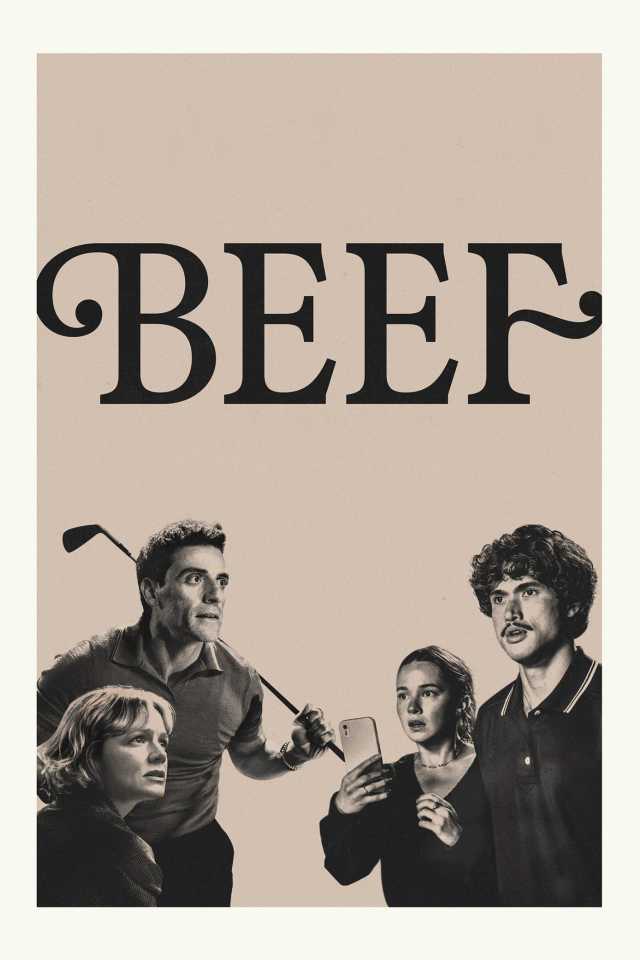 NETFLIX REVIEW: BEEF (SEASON 2)