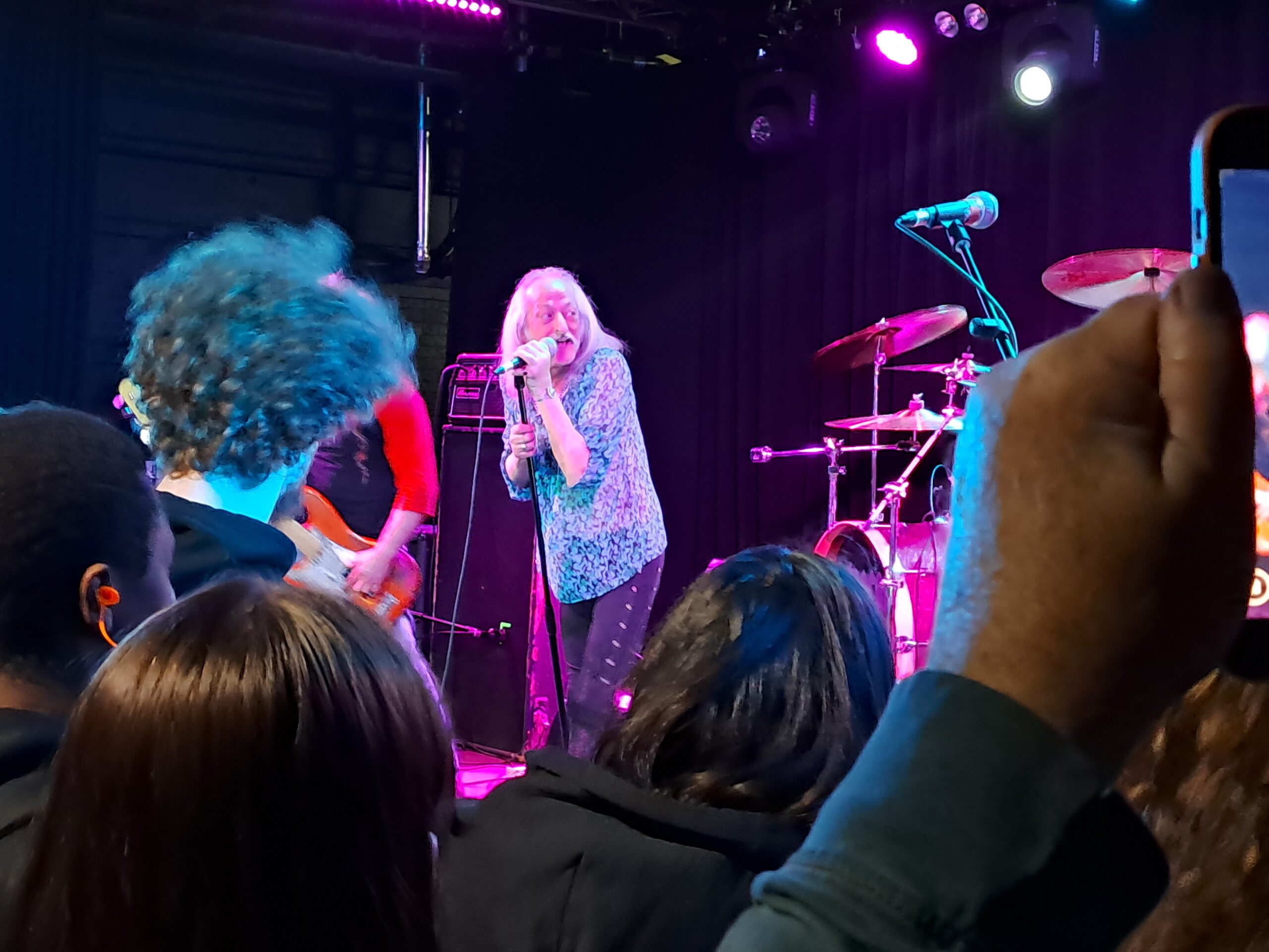 CONCERT REVIEW: PENTAGRAM AT TAFFETA IN LOWELL, MA (5/23/26)
