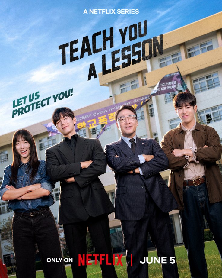 NETFLIX REVIEW: TEACH YOU A LESSON (CONTAINS SPOILERS)