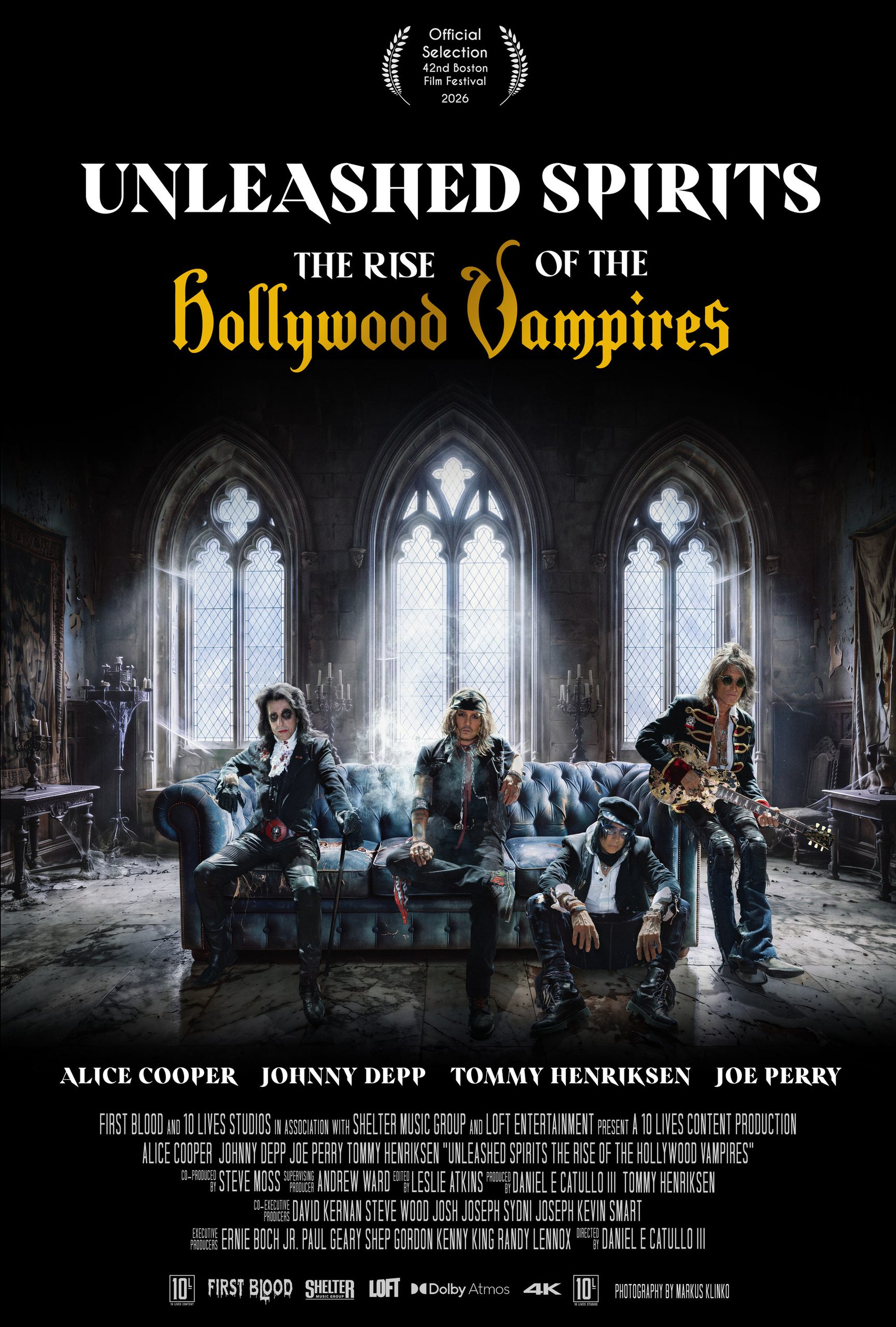 MOVIE REVIEW: UNLEASHED SPIRITS: THE RISE OF THE HOLLYWOOD VAMPIRES