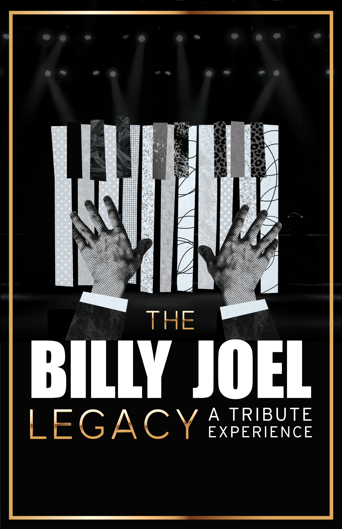 CONCERT REVIEW: THE BILLY JOEL LEGACY: A TRIBUTE EXPERIENCE