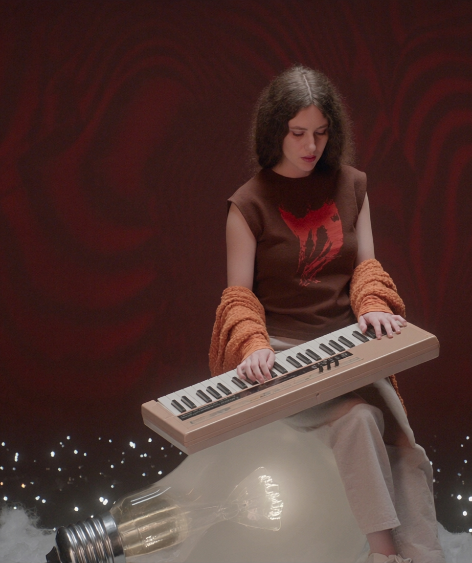 LOVE ME, HURT ME: JASMIN STONE ON MUSIC, ART & ETHICAL AI