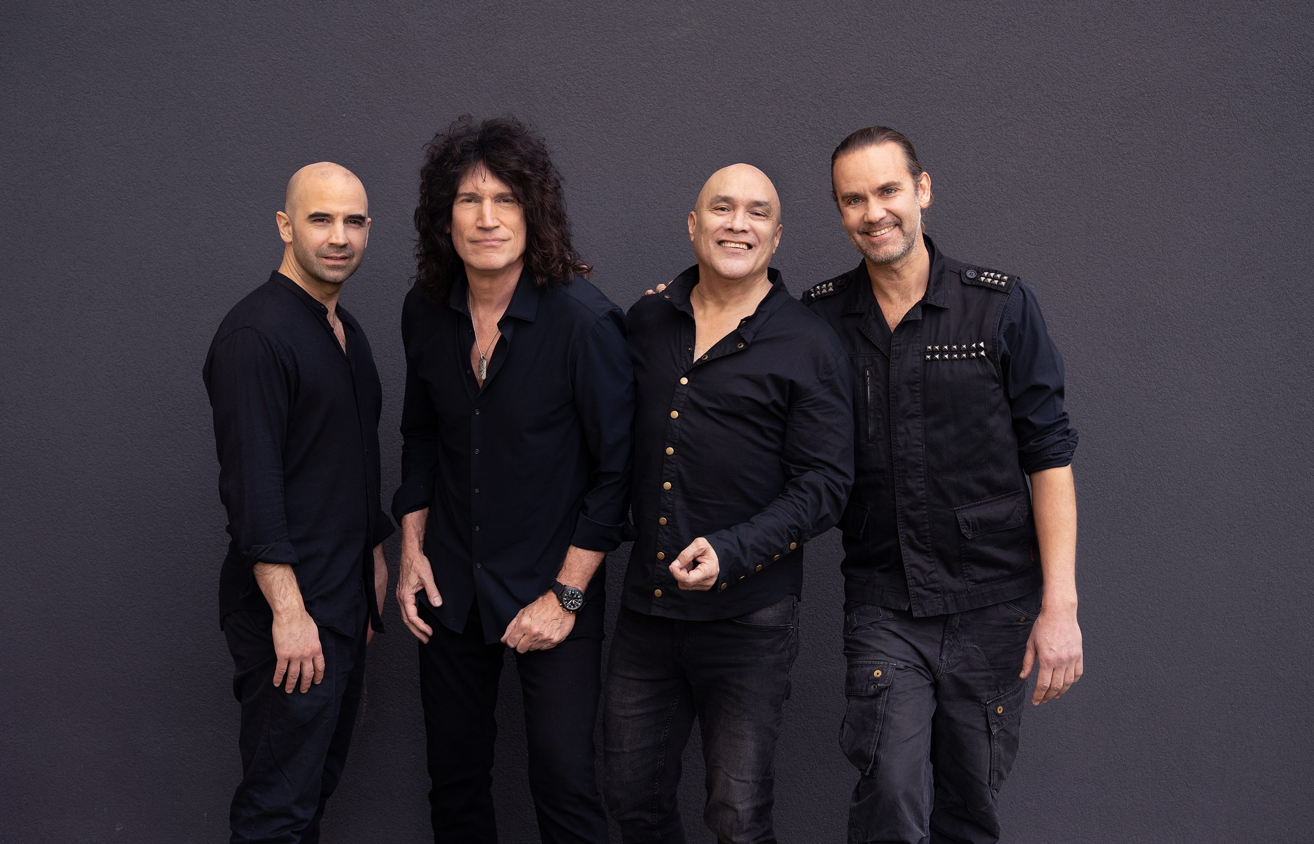 IT’S A FUNK PARTY – AN INTERVIEW WITH DAN REED
