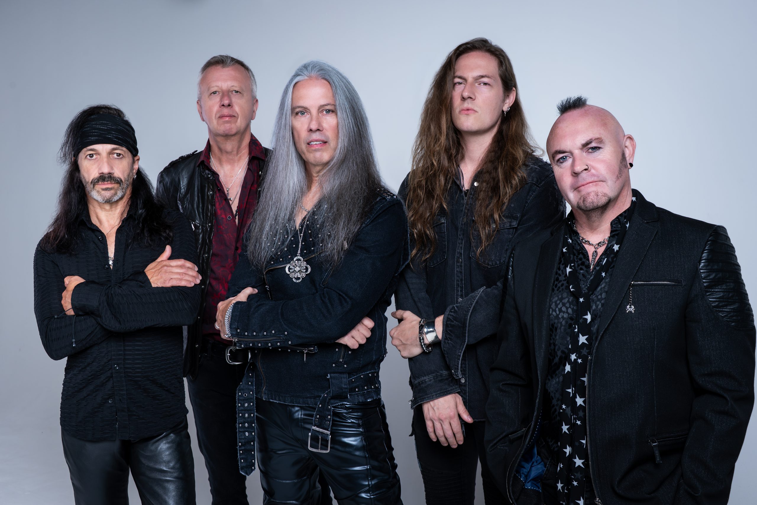 HIGHER THAN HIGH: AN INTERVIEW WITH DANNY VAUGHN OF TYKETTO